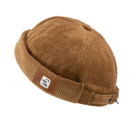 Solid Color Landlord Hat