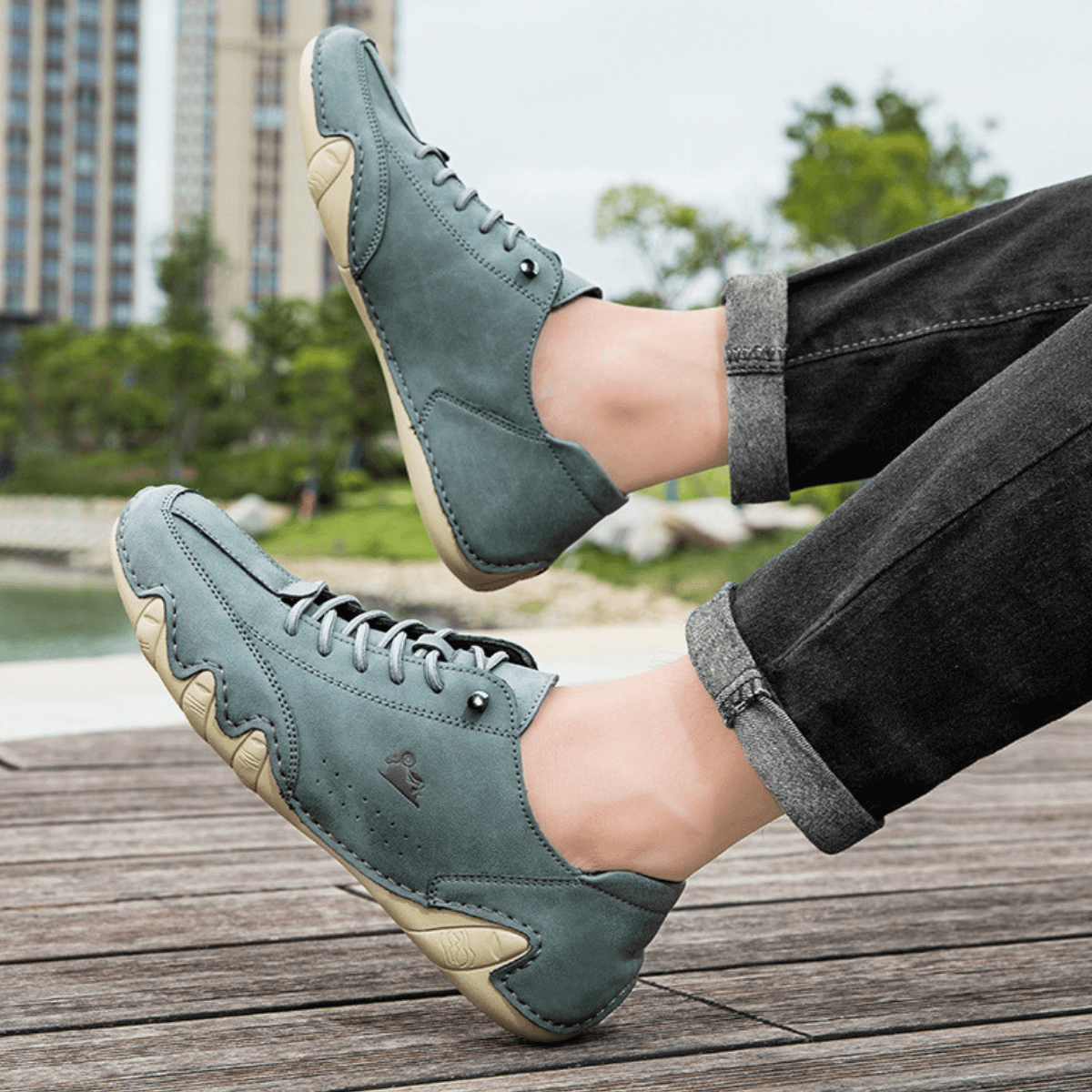 Terrafoot -  Leather Barefoot Shoes