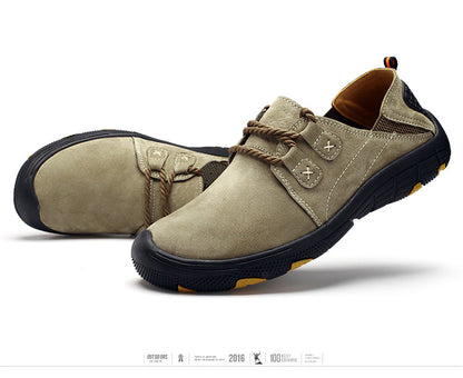 Bosco Suede Hiking Shoes