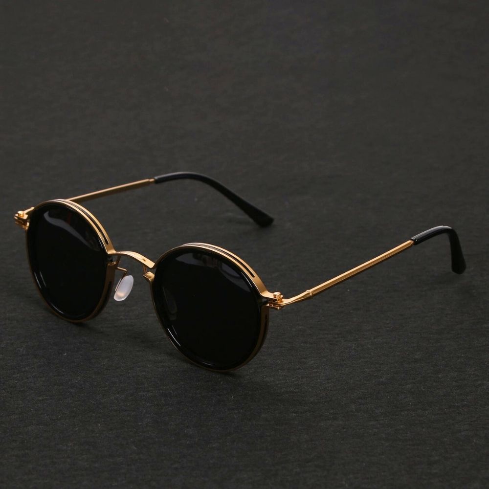 Golden Shade Sunglasses