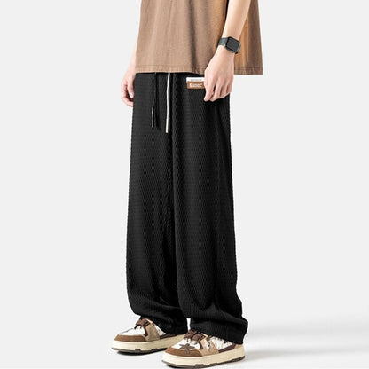 Signature Urban Textured Sweatpants