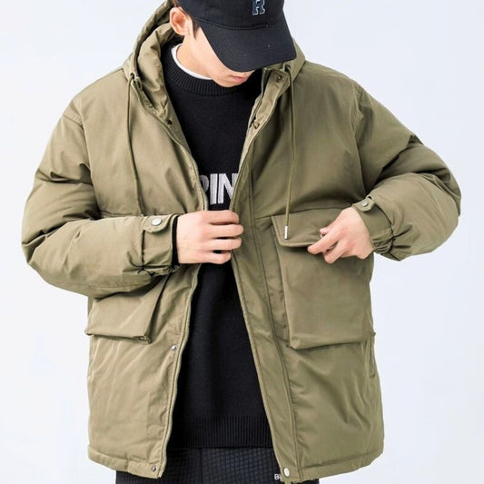 Zemero Multi-Pocket Jacket