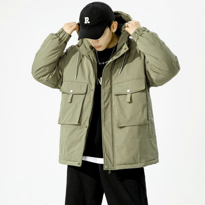 Zemero Multi-Pocket Jacket