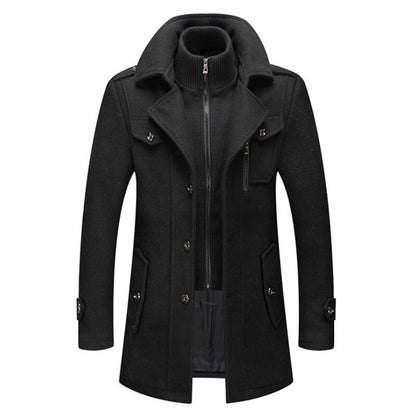 Milano - Woolen Coat