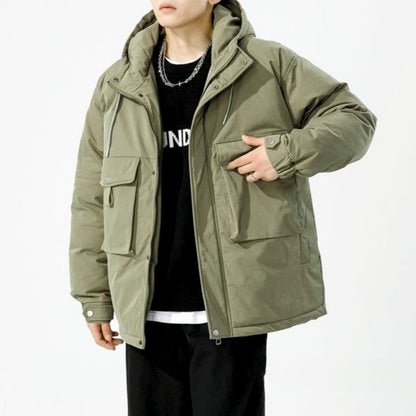 Zemero Multi-Pocket Jacket