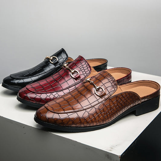 Pellemode Leather Loafer