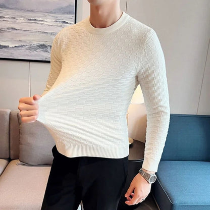 Gallano Premium Pattern Sweater