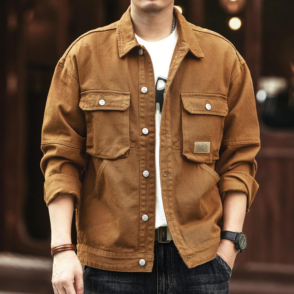 Jacket Eveland Overshirt