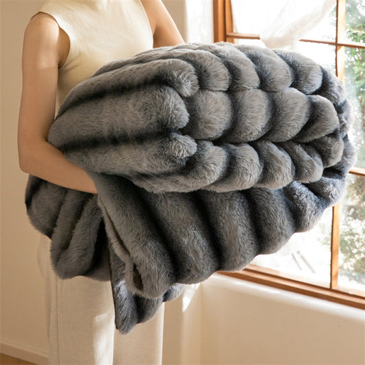 Damian Furry Bliss Blanket