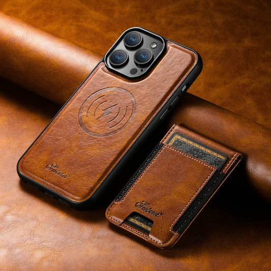 Cavo - Magnetic Wallet Case