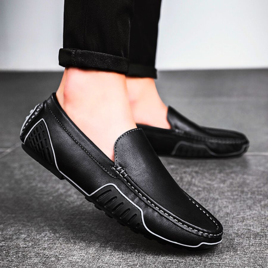 Emilio - Genuine Leather Loafer