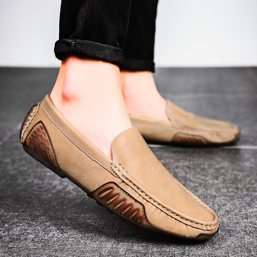 Emilio - Genuine Leather Loafer