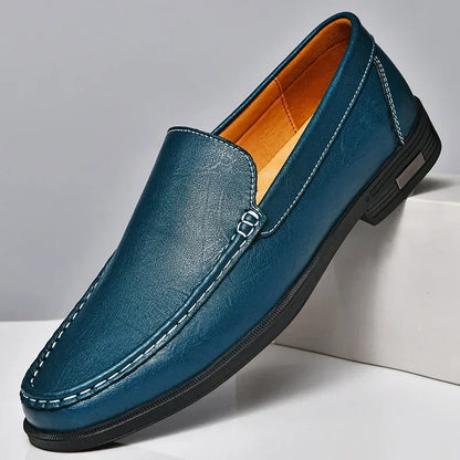 Axford Men's Slip-On Moccasins