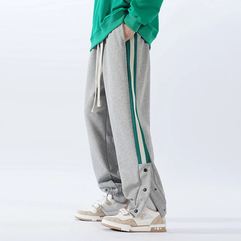 GreenStride Track Trousers