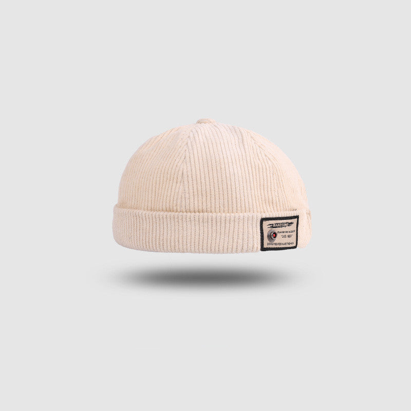 Solid Color Landlord Hat