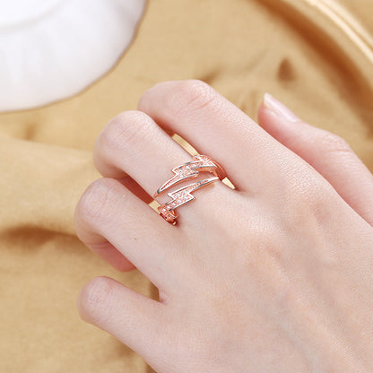 Instant Love ring