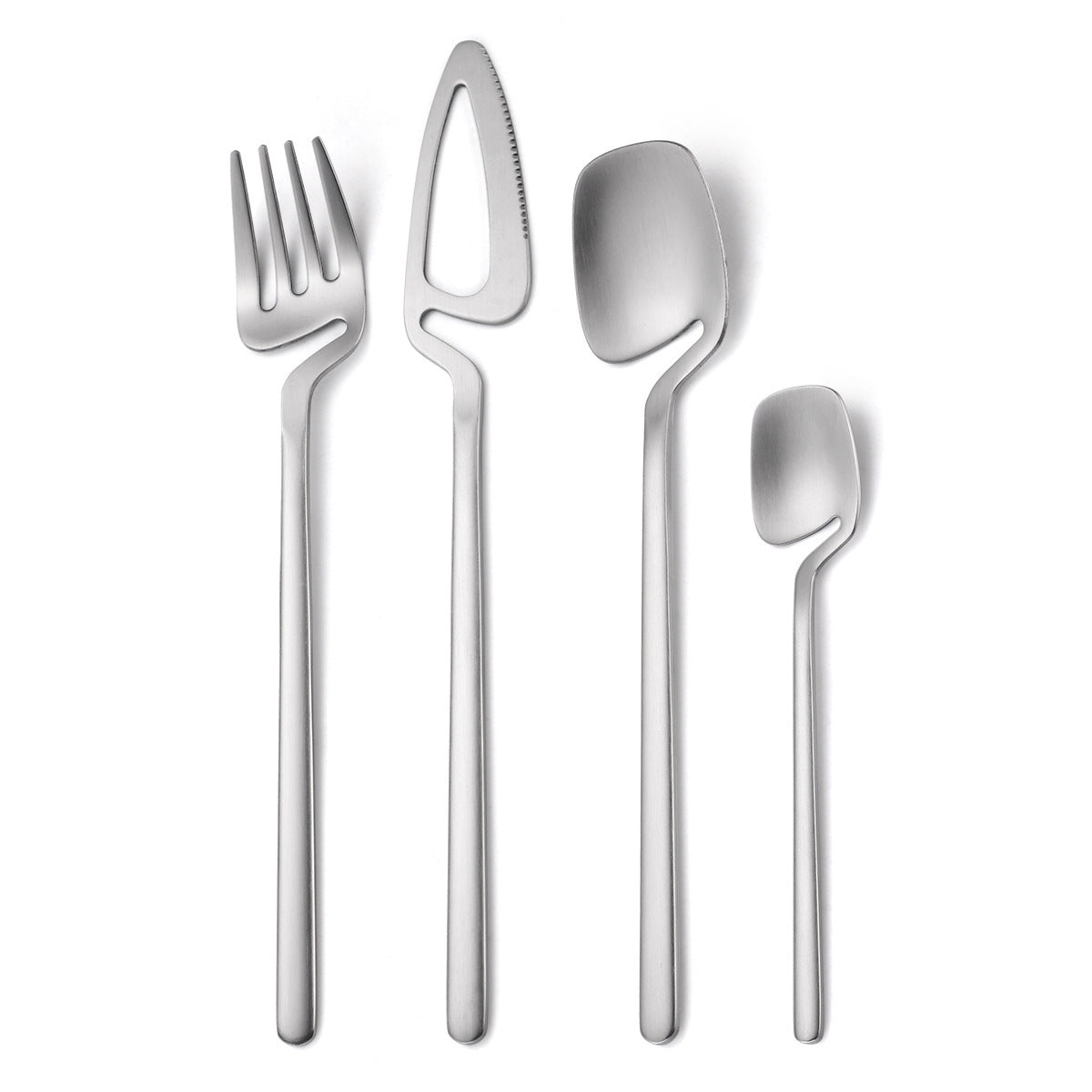 EliteServe™ Modern Cutlery Set